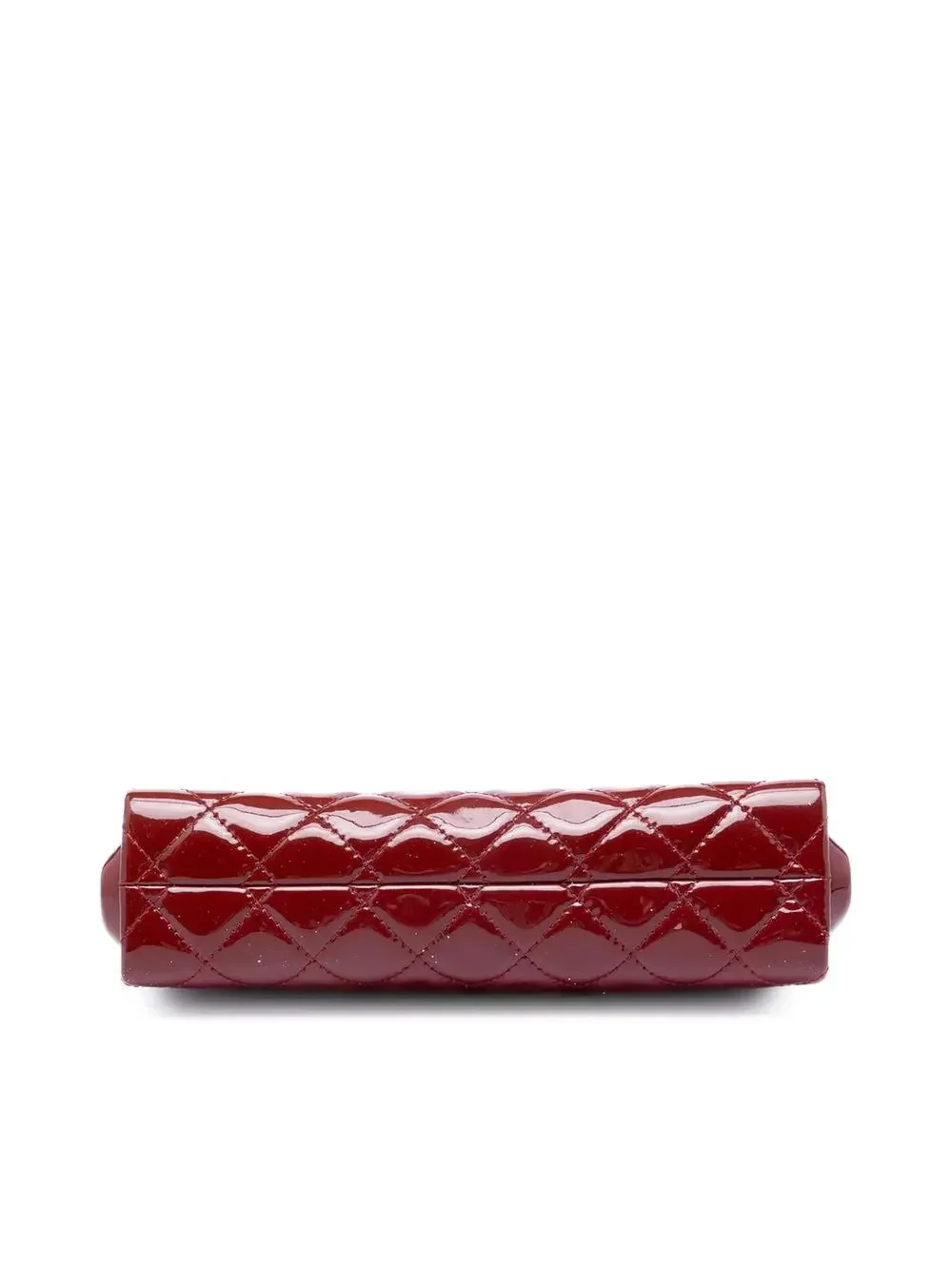 Chanel Cc Quilted Patent Timeless #296973C12B